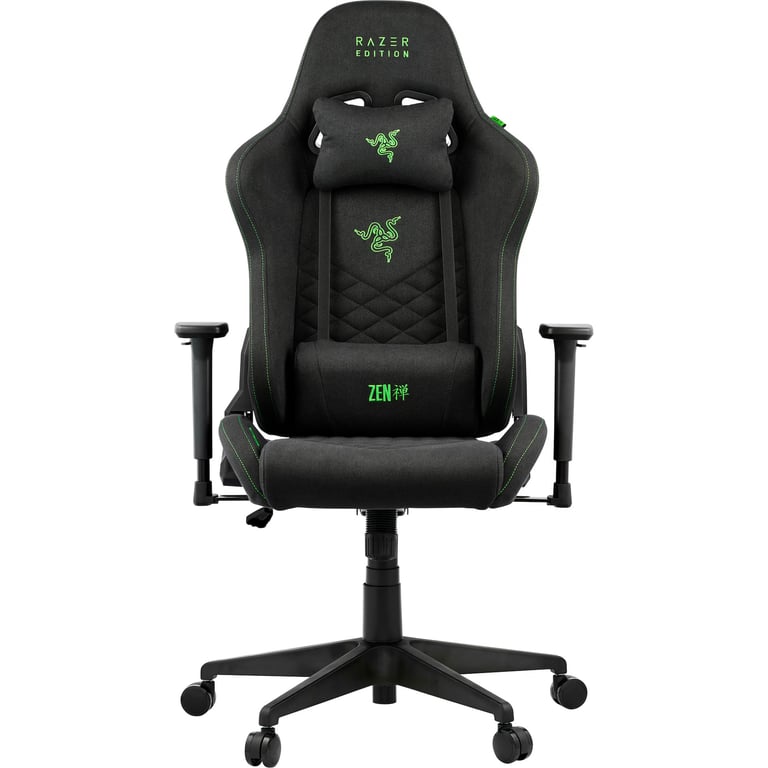 Razer Tarok Natrix Cloth Fauteuil de gaming Siège rembourré Neuf