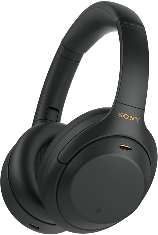 Sony WH-1000XM4 Écouteurs Sans fil Arceau Appels/Musique USB Type-C Bluetooth Noir