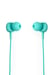 Auricolari in-ear cablati Tellur Basic Sigma con microfono, blu