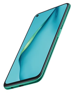P40 Lite 128 GB, Verde, desbloqueado