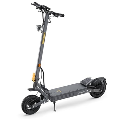 Patinete Eléctrico Ausom K30 VMP, Motor 1100W y Batería 648Wh, Autonomía 70km, Suspensión ShocFree, Bloqueo Inteligente NFC, Patinete Plegable para Adultos
