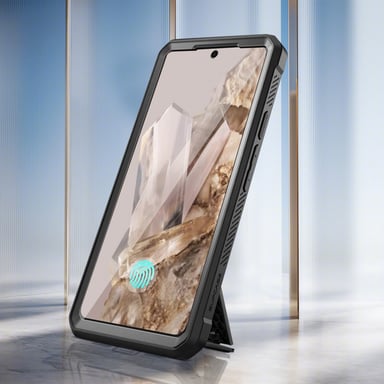 Supcase Funda para Google Pixel 8 Pro A prueba de golpes Negro