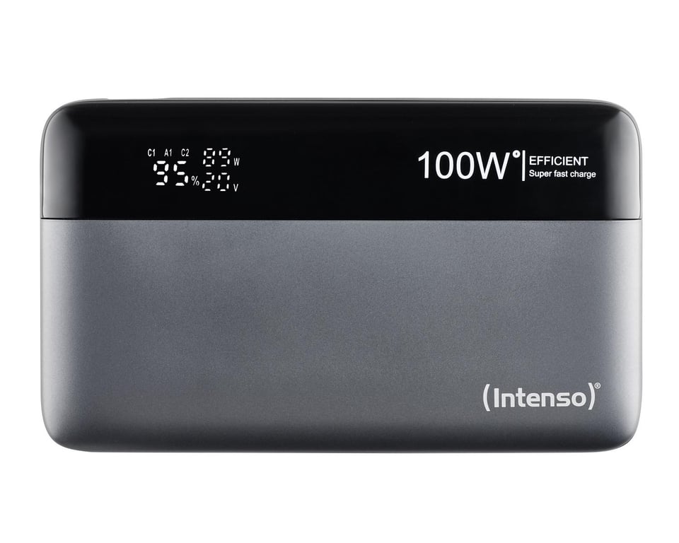Intenso 7350050 banque d'alimentation électrique Lithium Ion Li Ion 20000 mAh Neuf - vue 2