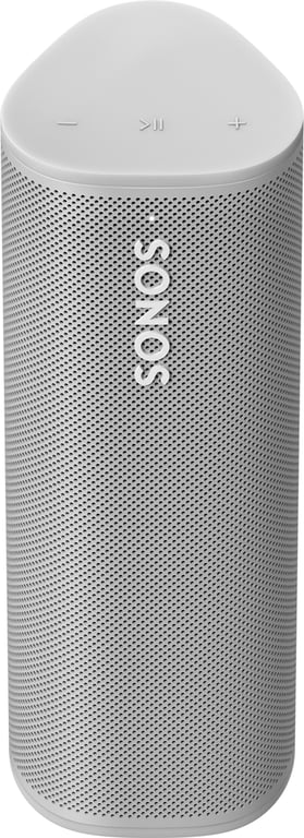 Enceinte sans fil - Bluetooth et Wifi - Sonos Roam SL - Blanc - Sonos