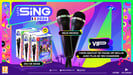 PLAION Let's Sing 2026 + 2 Mics