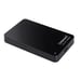 Intenso Festplatte 2TB USB 3.0 6.35cm 2.5'' schwarz - Festplatte - 2,5\'' disco duro externo 5400 RPM 2.5'' Micro-USB B Negro