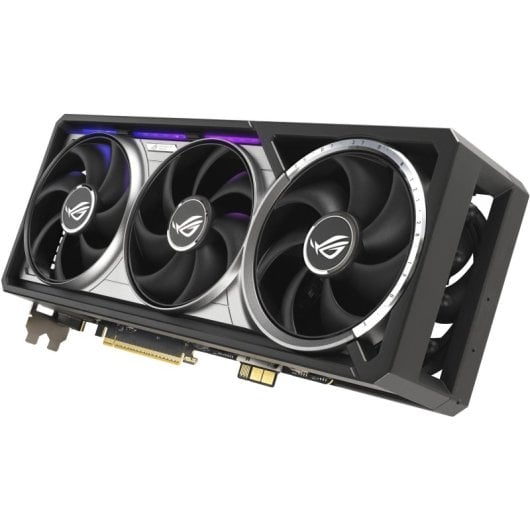 Asus ROG RTX5090 O32G BTF GAMING - vue 4