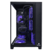 PC Gaming Nitropc Extremo Silver Plus v2 - Intel i7-12700KF, RTX 5060 Ti 16Go, RAM 32GB, M.2 2TB, Windows 11, WiFi, Negro