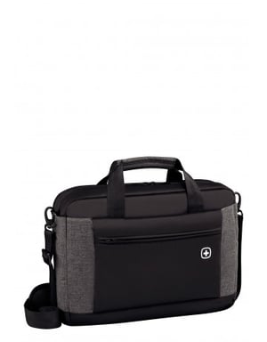 Wenger/SwissGear Underground 601057 40,6 cm (16'') Sac Messenger Noir