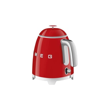 Smeg kettle mini 50´style RED klf05rdeu