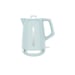 Bouilloire électrique sans fil Moulinex Soleil Pepper BY320E10 1,7 L 2400 W bec anti-goutte filtre anti-calcaire Poivre