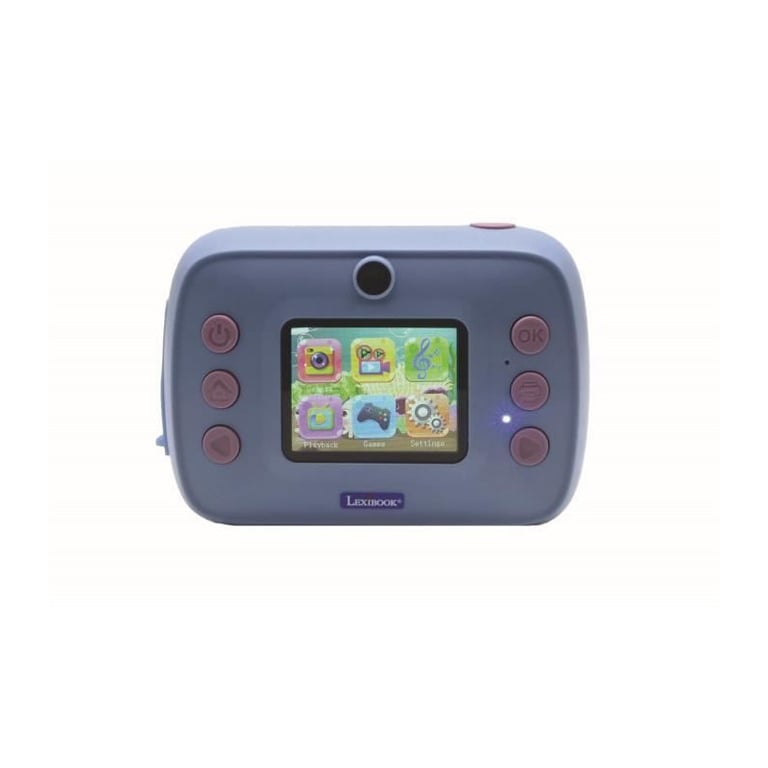 Starcam Print appareil photo numérique HD avec imprimante instantanée Stitch - vue 7