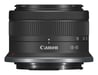 Canon RF-S 18-45 mm f4.5-6.3 IS STM MILC Objectif zoom standard Noir