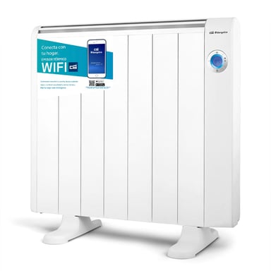 Orbegozo Rrw 1300 Emisor Térmico Blanco Wifi