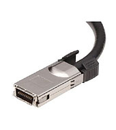 Cable en cobre de conexión directa HPE BladeSystem c-Class 10GbE SFP+ a SFP+ 3m - Nuevo
