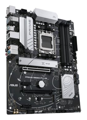 ASUS PRIME B650-PLUS AMD B650 Emplacement AM5 ATX