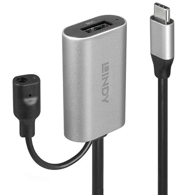 Lindy Rallonge active USB 3.2 5Gbit/s C/A, 5m - Neuf