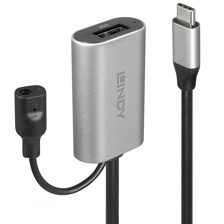 Lindy 43270 câble USB USB 3.2 Gen 1 3.1 Gen 1 5 USB C USB A Neuf