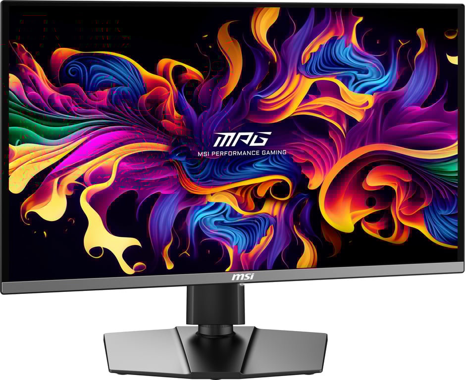 MSI MPG 272URX QD OLED écran plat de PC 67 3 cm 26.5' 3840 x 2160 pixels 4K Ultra HD Neuf - vue 3