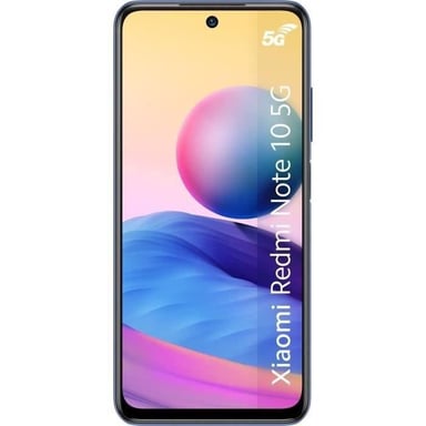 Redmi Note 10 5G 128 GB, Azul, Desbloqueado