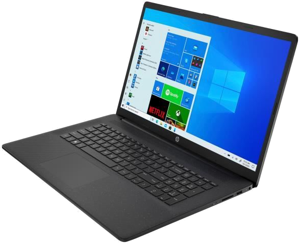 PC Portable - HP Laptop 17-cp0274nf - 17,3 - AMD 3000 Series 3020E / 1.2 GHz - 4 Go