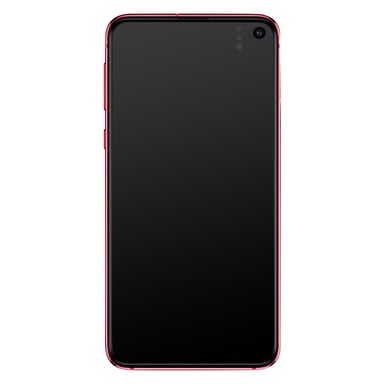 Bloc Completo Samsung S10e Pantalla LCD Cristal Táctil Original Rojo