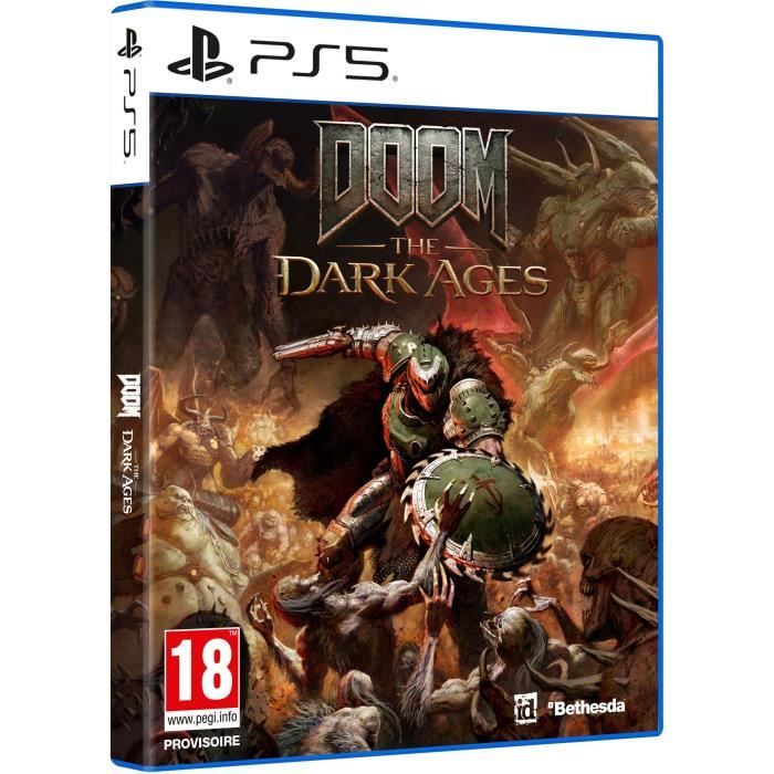 Doom: The Dark Ages - PS5 - Neuf
