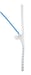 Neomounts ADS06-140WH Gaine de câble - pour 1-3 câbles - universelle