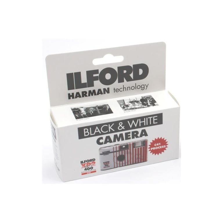 COMPACT INSTANTANE Ilford ILFORDXP2 - vue 2