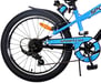 Volare 22112 City Bike Blu 20'' bicicletta