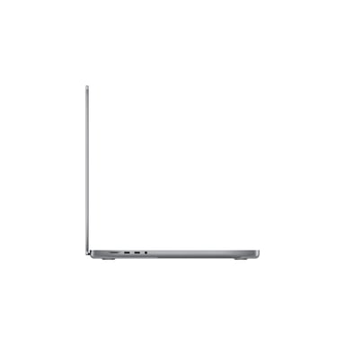 MacBook Pro M1 Max (2021) 16,2', 3,2 GHz 1Tb 32Gb Apple GPU 24, Argento - QWERTY - Portoghese