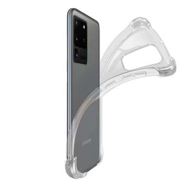 Altadif ALTCS11PAG funda para teléfono móvil 17,5 cm (6.9'') Transparente