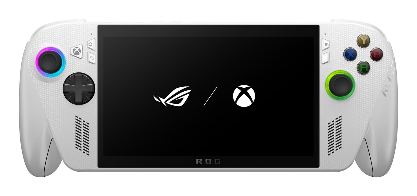 Console ASUS ROG Xbox Ally (RC73YA - Z2 A) - vue 8