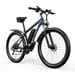 VéLo Électrique E8 | Vitesse Max 48 km/h | Autonomie 60 km | Moteur 750W | Batterie 48V 17.5Ah | Pneus 29 Pouces | Noir