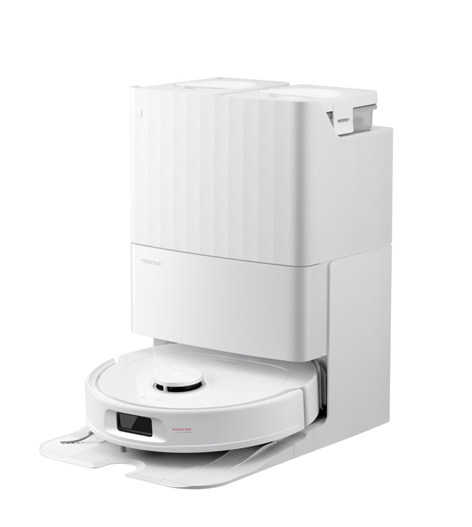 Aspirateur robot Roborock QR 598 - vue 2