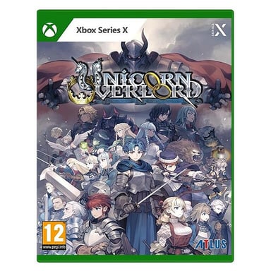 Unicorn Overlord (XBOX SERIE X)