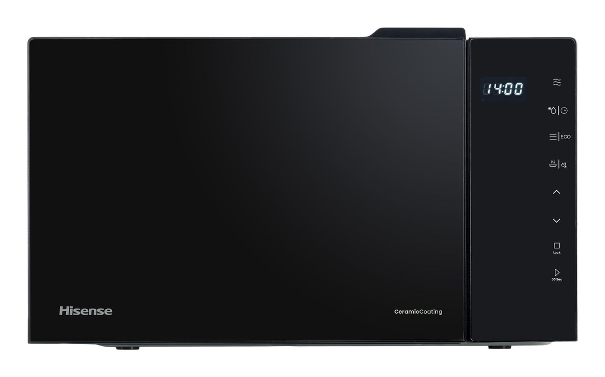 Microondas Hisense H23MOBS5H4 23 Litres Ecran LED Contrôle Tactile - vue 1