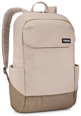 Thule Lithos TLBP216 Pelican mochila Mochila informal Crema de color, Marrón Poliéster