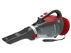Black & Decker ADV1200 aspiradora de mano Gris, Rojo Sin bolsa