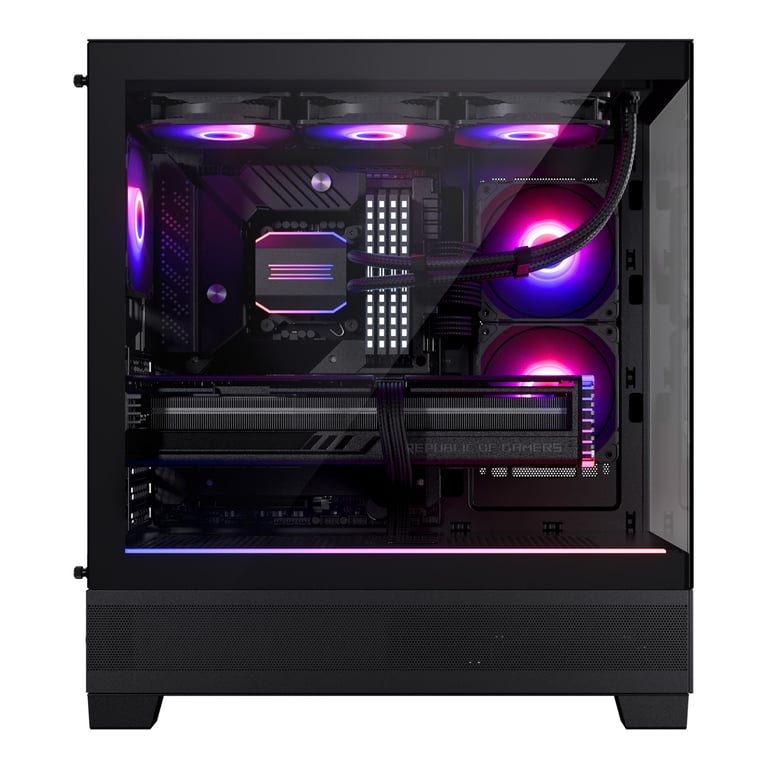 Phanteks XT View Tower Noir - Neuf
