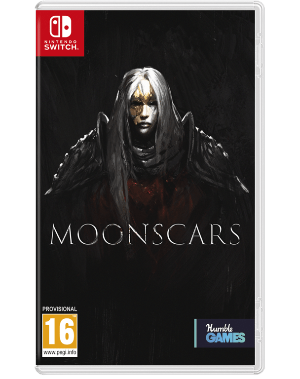 Moonscars Nintendo Switch - vue 2