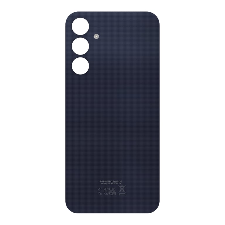 Cache batterie pour Samsung Galaxy A25 Original Neuf - vue 2