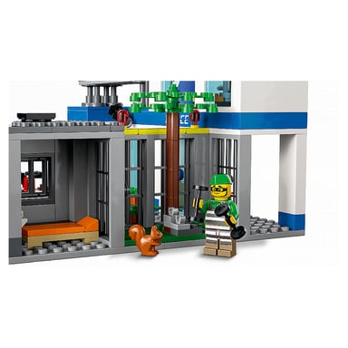 LEGO® City 60316 Stazione di polizia - Avventura urbana