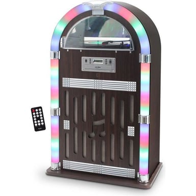 JukeBox RETRO32 Vinile / CD / FM