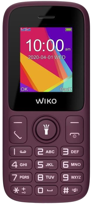 WIKO F100 LS Violet