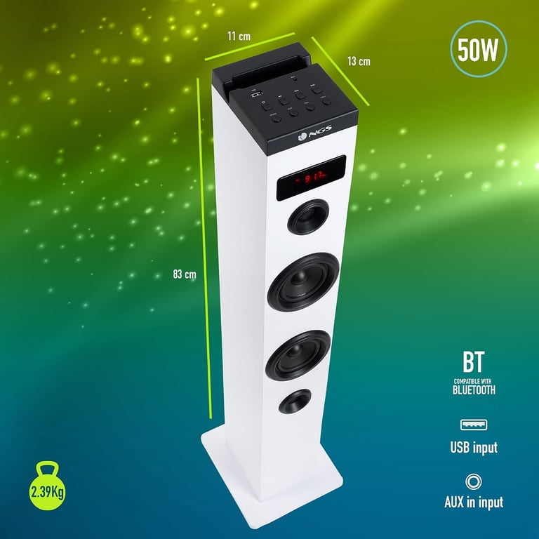 Ngs ELEC SPK 0666 - vue 2