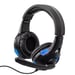 SBS MHHEADBUSTERK écouteur/casque Avec fil Arceau Jouer Noir