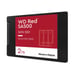 Western Digital Red SA500 2 TB 2.5'' Serial ATA III 3D NAND