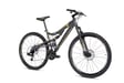 Bicicletta EQX 27,5'' - 5.0 Moma Bikes, Alluminio. SHIMANO 24V, Freni a Disco, Doppie sospensioni