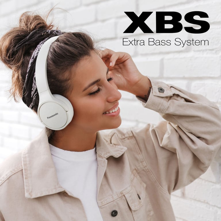 Panasonic RB HF420BE W - vue 7